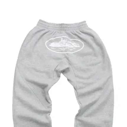 Corteiz Alcatraz Joggers Grey 1