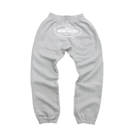 Corteiz Alcatraz Joggers Grey