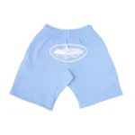 Corteiz Alcatraz Shorts Baby Blue (2)