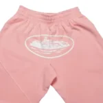 Corteiz Alcatraz Shorts Baby Pink 1