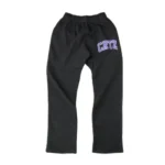 Corteiz Dropout Tracksuit Black Purple 1