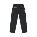 Corteiz Guerillaz Cargo Pant Black Pink 1