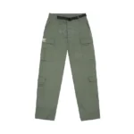 Corteiz Guerillaz Cargo Pants Tonal Khaki 2