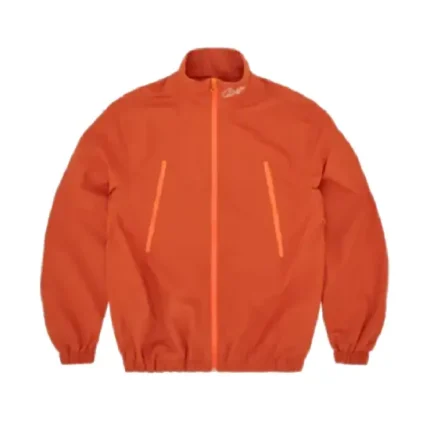 Corteiz Gutta Wasserdichter Tracksuit Burnt Orange 2