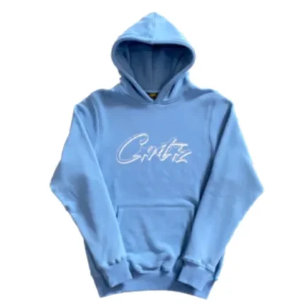 Corteiz Tracksuit Blue 2